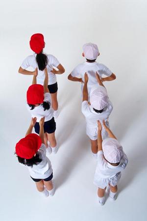 継続的に利用できるトレーニングジム