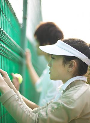 バトミントンラケットの事について